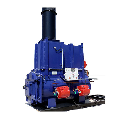 Мусоросжигатель для медицинских отходов - SF-200 - Matthews Environmental Solutions - для отходов