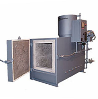 Кремулятор для животных - S-27 - Matthews Environmental Solutions