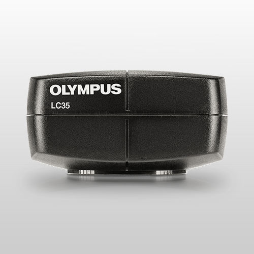 Камера для микроскопов - LC35 - Evident - Olympus Scientific Solutions - для контроля / цифровая / Full HD