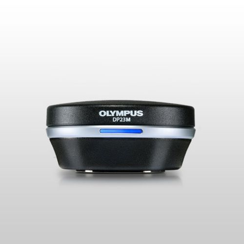 Камера для микроскопов - DP23M - Evident - Olympus Scientific Solutions - цифровая / Full HD / CMOS