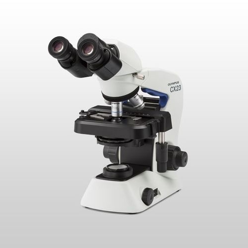 Прямой микроскоп - CX23 - Evident - Olympus Scientific Solutions - оптический / для лабораторий / для исследований