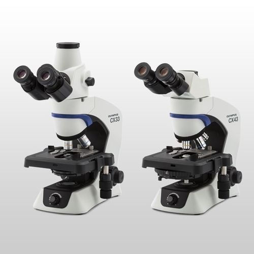 Прямой микроскоп - CX43  - Evident - Olympus Scientific Solutions - оптический / цифровой / для лабораторий