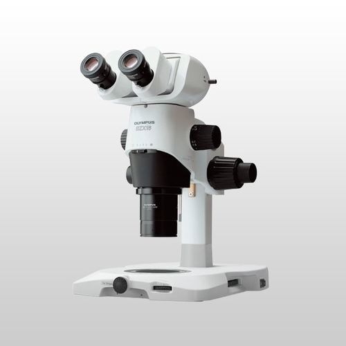 Оптический стереомикроскоп - SZX16 - Evident - Olympus Scientific Solutions - для лабораторий / для исследований / для контроля