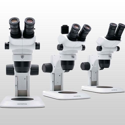 Оптический стереомикроскоп - SZ61, SZ51 - Evident - Olympus Scientific Solutions - для лабораторий / для исследований / для контроля