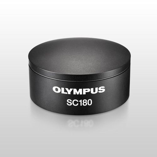 Камера для лабораторного микроскопа - SC180  - Evident - Olympus Scientific Solutions - цифровая / разрешение 4K / CMOS