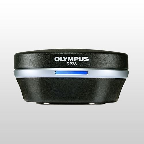 Камера для микроскопов - DP28 - Evident - Olympus Scientific Solutions - медицинская / цифровая / с высоким разрешением