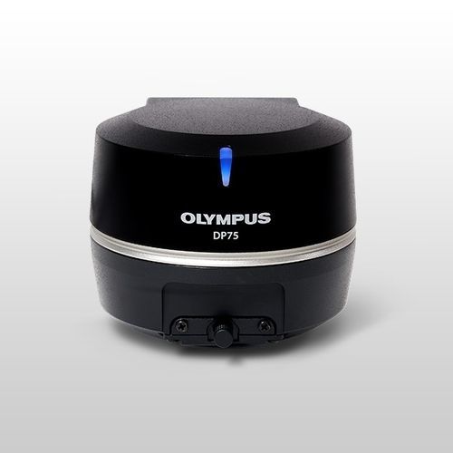 Камера для микроскопов - DP75 - Evident - Olympus Scientific Solutions - цифровая / инфракрасная / флюоресцентная