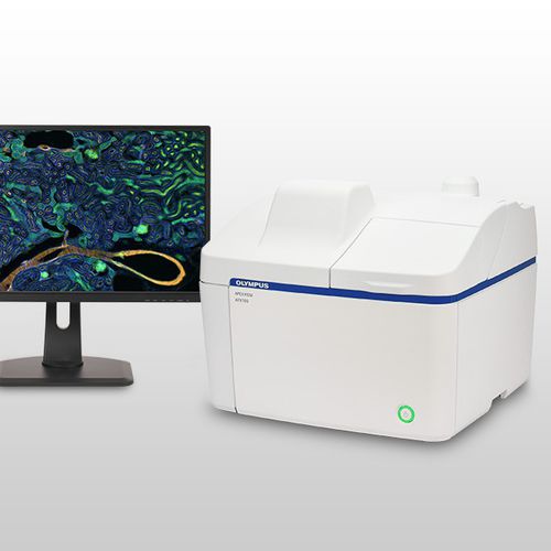 Цифровой микроскоп - APX100 - Evident - Olympus Scientific Solutions - для лабораторий / для исследований / для визуализации головного мозга