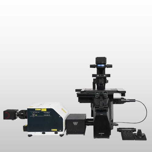 Инвертированный микроскоп - IXplore SpinSR - Evident - Olympus Scientific Solutions - оптический / для медико-биологических наук / для биотехнологий