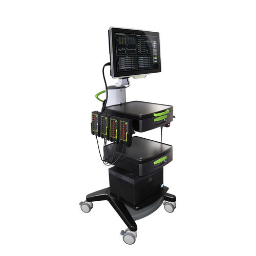 Операционный монитор целостности нерва для нейрохирургии - AVALANCHE® PLUS - Langer Medical - для хирургии позвоночника