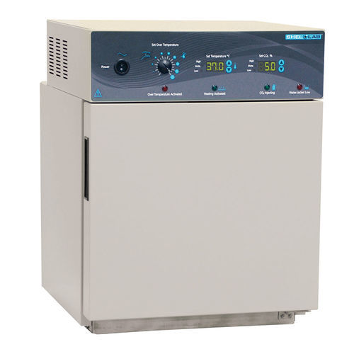 Лабораторный инкубатор с CO2 - SCO2W - Sheldon Manufacturing - клеточной культуры / настольный / из нержавеющей стали