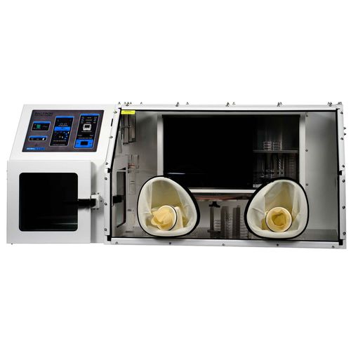 Лабораторная рабочая станция для микробиологии - BACTRON300 - Sheldon Manufacturing - для подготовки проб / анаэробный / компактный