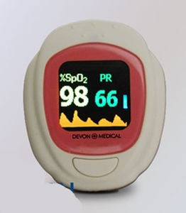 Пальцевый пульсоксиметр - PC-60D  - Devon Medical Products - педиатрический