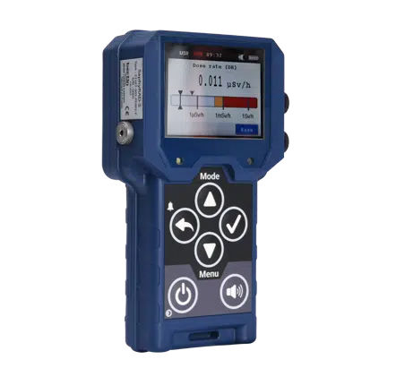 Детектор радиоактивности - SaphyRAD S - Bertin Technologies