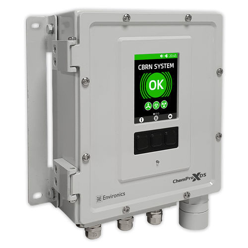 Химический детектор - ChemProX-DS - Bertin Technologies - NRBC