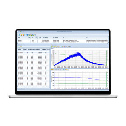 Медицинское программное обеспечение - DataViEW - Bertin Technologies - анализа данных / для управления данными / для визуализации