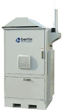 Система наблюдения аэрозоль - Station aérosol SA - Bertin Technologies - на соответствие / непрерывного действия / в режиме реального времени
