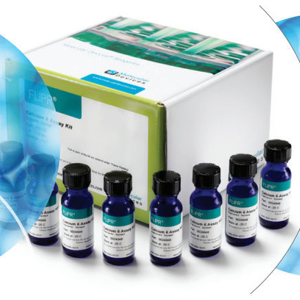 Набор для теста для исследований - EarlyTox™ - Molecular Devices - клеточная жизнедеятельность / апоптозный / для клеток