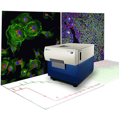 Автоматическая система клеточной визуализации - ImageXpress Micro XLS - Molecular Devices - для лабораторий / для научных исследований / конфокальная