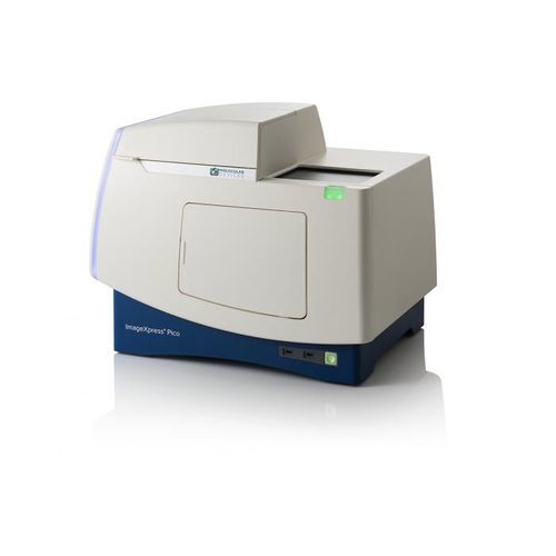 Автоматизированная система клеточной визуализации - ImageXpress® Pico  - Molecular Devices - для лабораторий / апоптозная / флуоресцентная