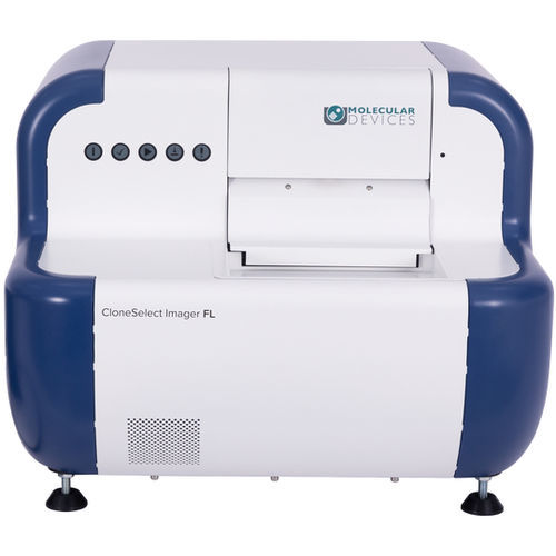 Автоматизированный счетчик клеток - CloneSelect FL - Molecular Devices - настольный / клетки млекопитающих / флуоресценцией
