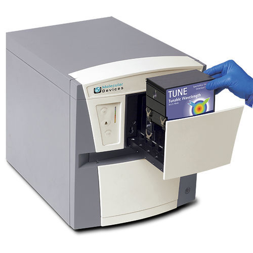 Мультимодальный считыватель микропланшетов с абсорбцией - SpectraMax®Paradigm - Molecular Devices - флуоресцентный / с люминесценцией / для количественной оценки ДНК