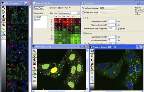 Медицинское программное обеспечение - MetaXpress®  - Molecular Devices - для планирования / для контроля / для приобретения