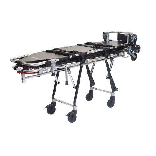 Транспортная тележка-каталка - Contour Flex - Auden Funeral Supplies - для трупов / ручная / с регулируемой высотой