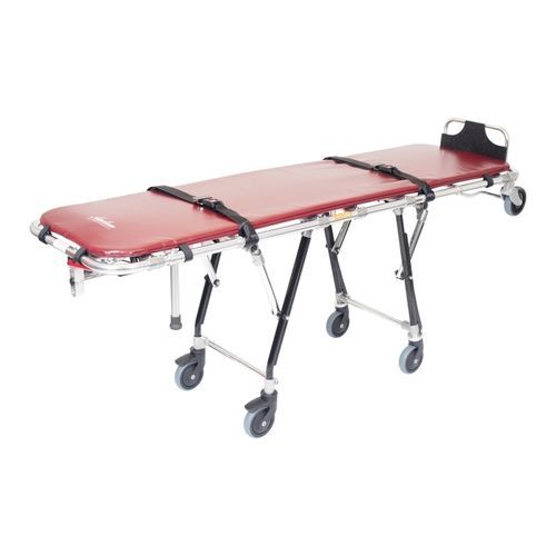 Тележка-каталка для трупов - Multilevel - Auden Funeral Supplies - ручная / с регулируемой высотой / самозагружающаяся