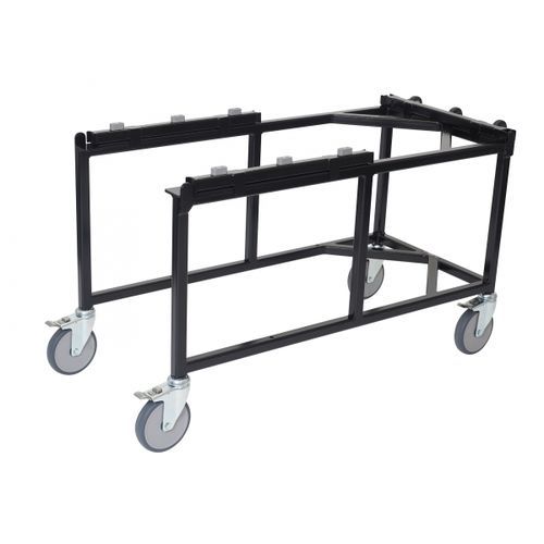 Тележка для гробов - Auden Funeral Supplies - транспортная / для разгрузочно-погрузочных работ / защищенная