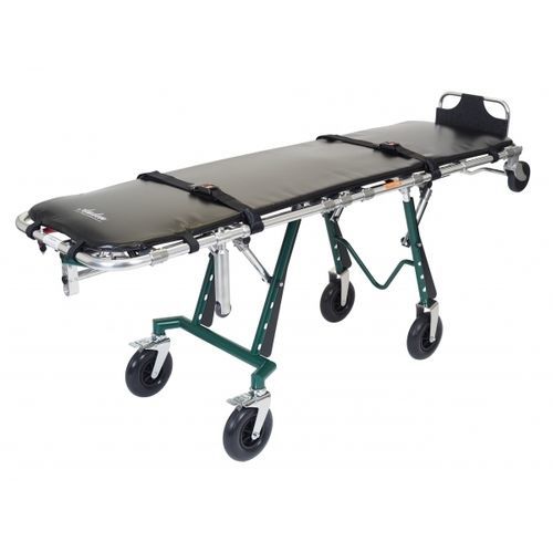 Транспортная тележка-каталка - MULTILEVEL AT200 - Auden Funeral Supplies - ручная / с регулируемой высотой / 1 секция