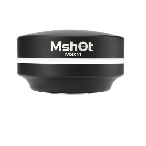 Камера для микроскопов - MSX11 - Micro-shot Technology Limited - цифровая / 3840x2160 / sCMOS