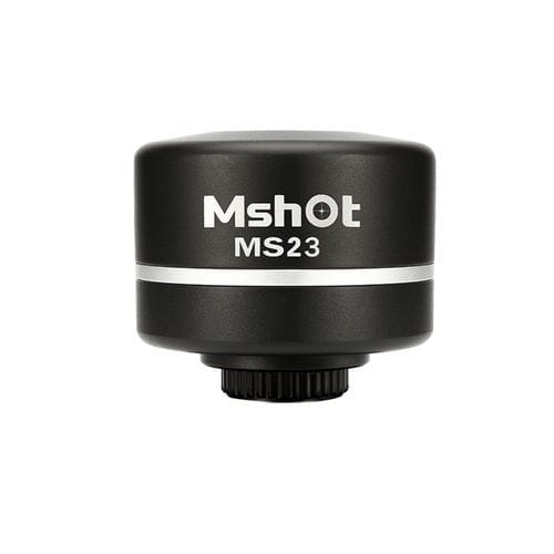 Камера для лабораторного микроскопа - MS23 - Micro-shot Technology Limited - цифровая / HDR / 1920x1080