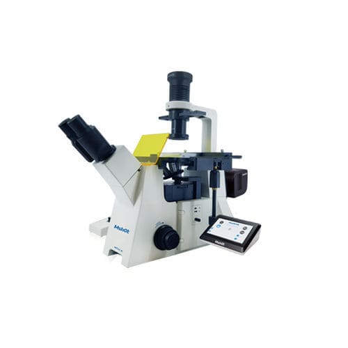 Инвертированный микроскоп - MF53-N - Micro-shot Technology Limited - оптический / для лабораторий / бинокулярный