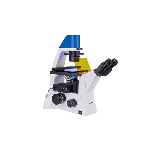 Инвертированный микроскоп - MF52-N - Micro-shot Technology Limited - оптический / цифровой / для лабораторий