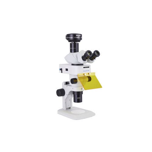 Оптический стереомикроскоп - MZX81 - Micro-shot Technology Limited - для исследований / медицинский / тринокулярный