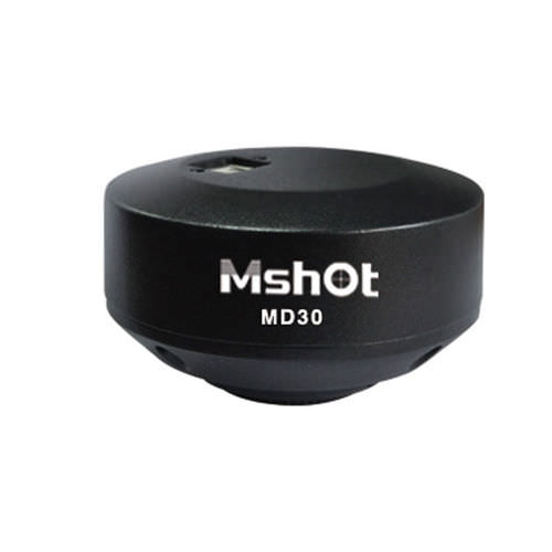 Камера для лабораторного микроскопа - MD30 - Micro-shot Technology Limited - для стоматологии / цифровая / 1920x1080
