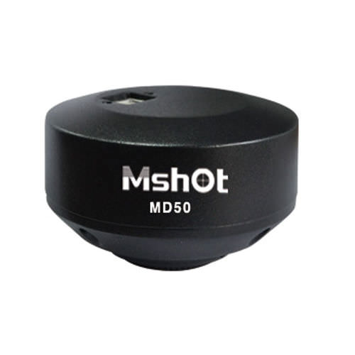 Камера для лабораторного микроскопа - MD50 - Micro-shot Technology Limited - цифровая / 1920x1080 / 2048x1536
