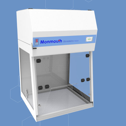 Вытяжной шкаф для содержания в изолированном пространстве - Circulaire® CT800  - Monmouth Scientific - для лабораторий / настольный / HEPA