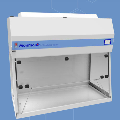 Вытяжной шкаф для лабораторий - Circulaire® CT1400 - Monmouth Scientific - настольный / HEPA / с активированным углем