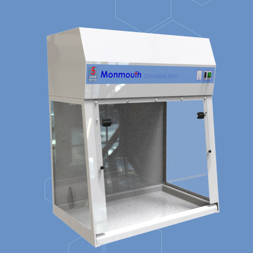 Вытяжной шкаф вытяжка химреагентов - Circulaire® C900  - Monmouth Scientific - для лабораторий / настольный / HEPA