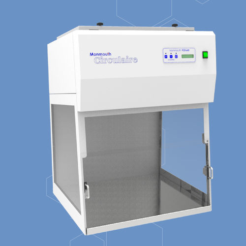Кабина для PCR - Circulaire® PCR650 - Monmouth Scientific - настольная / HEPA / с ламинарным потоком