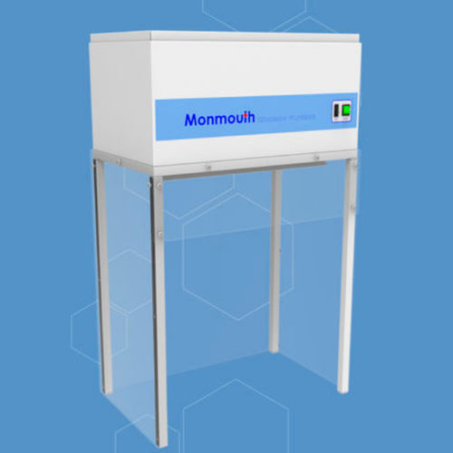 Кабина для лабораторий - Circulaire® VFL650 - Monmouth Scientific - настольная / ULPA / с вертикальным ламинарным потоком
