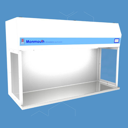 Кабина для контроля - Circulaire® HLFT1800 - Monmouth Scientific - для лабораторий / медицинская / для фармацевтической промышленности