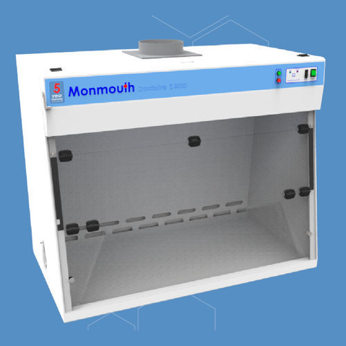 Вытяжной шкаф вытяжка химреагентов - Ductaire DFC1200 - Monmouth Scientific - выпуска / для содержания в изолированном пространстве / для лабораторий