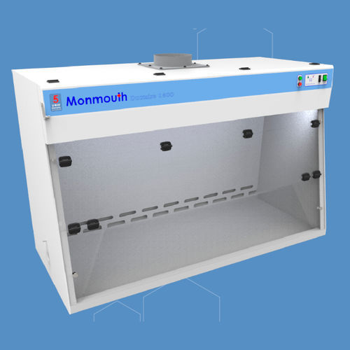 Вытяжной шкаф вытяжка химреагентов - Ductaire DFC1500 - Monmouth Scientific - выпуска / для содержания в изолированном пространстве / для лабораторий