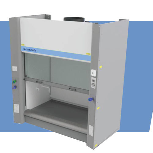 Лабораторный вытяжной шкаф выпуска - Ductaire Pro DP+ 1200	 - Monmouth Scientific - для содержания в изолированном пространстве / для лабораторий / напольный