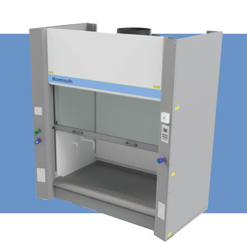 Лабораторный вытяжной шкаф выпуска - Ductaire Pro DP+ 1500	 - Monmouth Scientific - для содержания в изолированном пространстве / для лабораторий / напольный