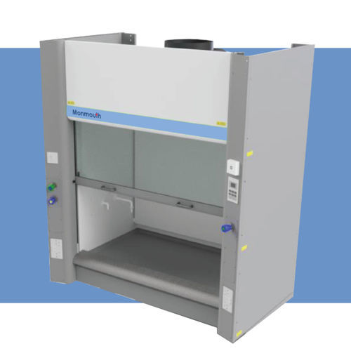 Лабораторный вытяжной шкаф выпуска - Ductaire Pro DP 1000	 - Monmouth Scientific - для содержания в изолированном пространстве / для лабораторий / напольный