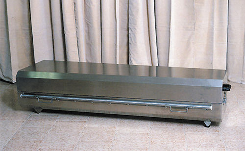 Транспортный гроб - F028003 - Olivetti